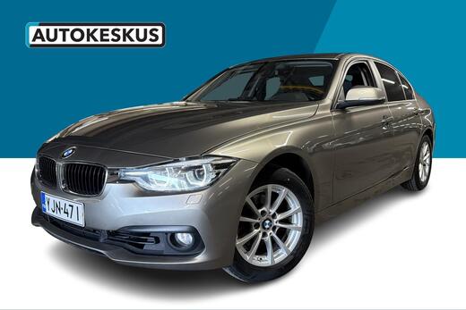 BMW 3-sarja vaihtoauto