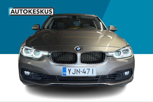 BMW 3-sarja vaihtoauto