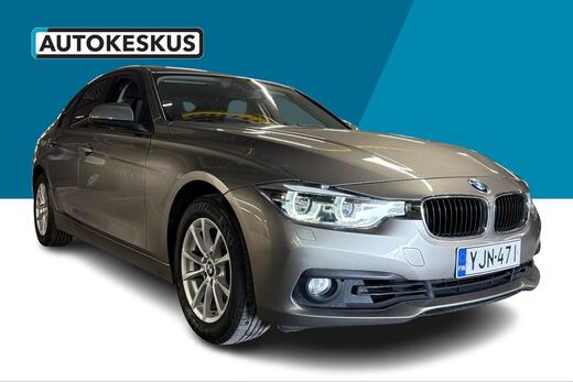 BMW 3-sarja vaihtoauto