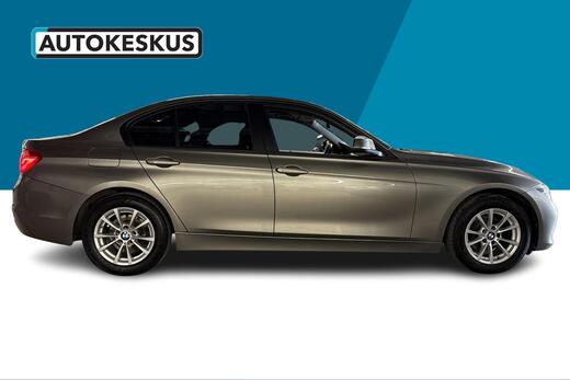 BMW 3-sarja vaihtoauto