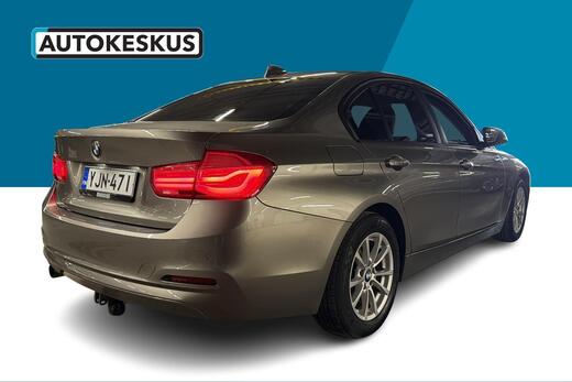 BMW 3-sarja vaihtoauto