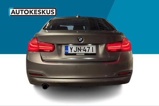 BMW 3-sarja vaihtoauto