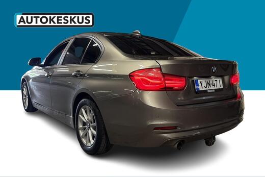 BMW 3-sarja vaihtoauto