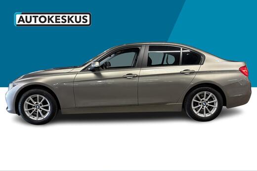 BMW 3-sarja vaihtoauto