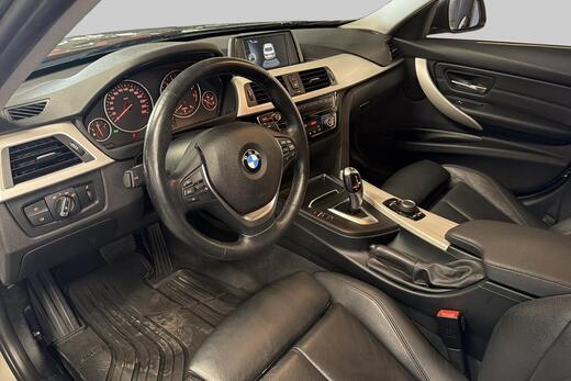 BMW 3-sarja vaihtoauto