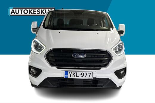 Ford Transit Custom vaihtoauto