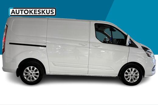 Ford Transit Custom vaihtoauto