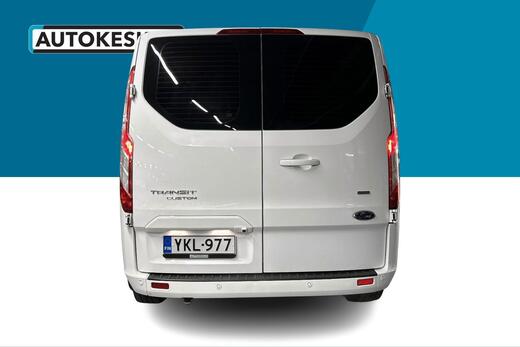 Ford Transit Custom vaihtoauto
