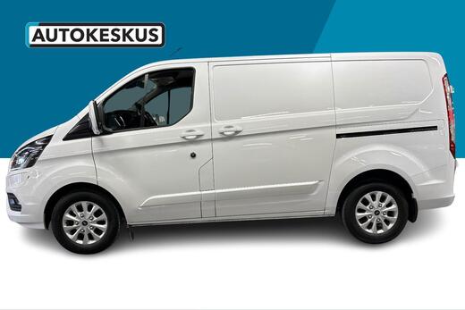 Ford Transit Custom vaihtoauto