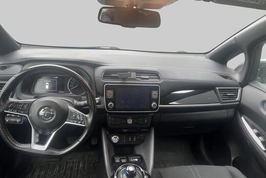 Nissan Leaf vaihtoauto