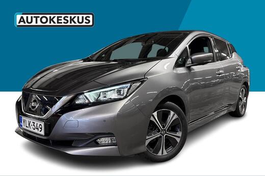 Nissan Leaf vaihtoauto