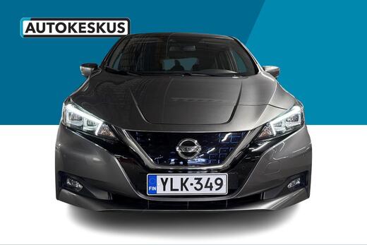 Nissan Leaf vaihtoauto