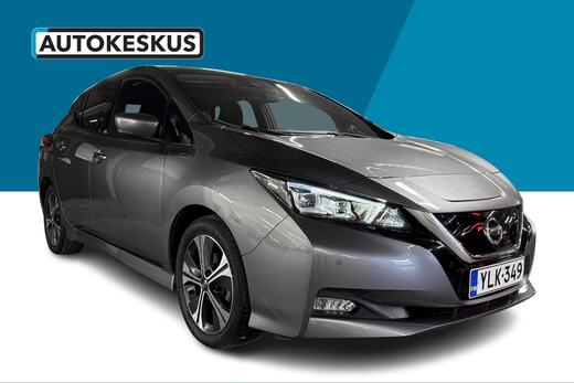 Nissan Leaf vaihtoauto