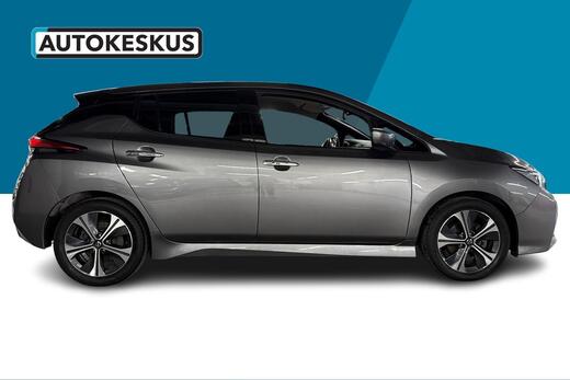 Nissan Leaf vaihtoauto