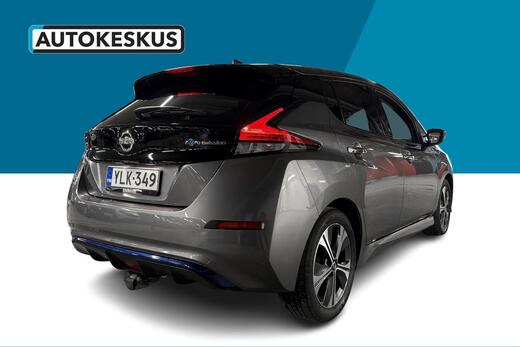 Nissan Leaf vaihtoauto