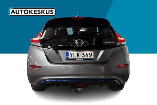 Nissan Leaf vaihtoauto