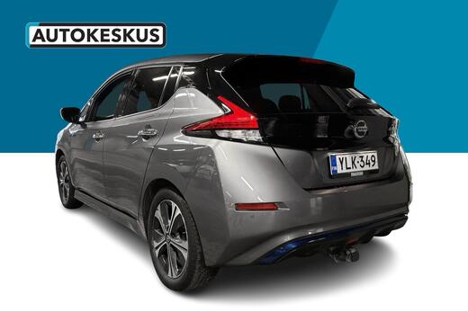 Nissan Leaf vaihtoauto