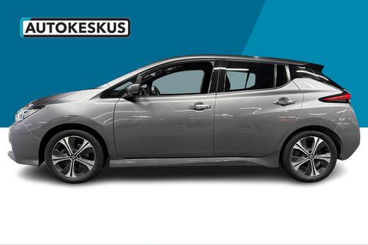 Nissan Leaf vaihtoauto