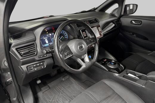 Nissan Leaf vaihtoauto