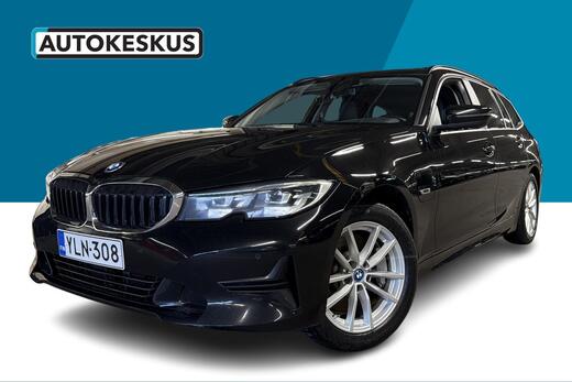 BMW 3-sarja vaihtoauto