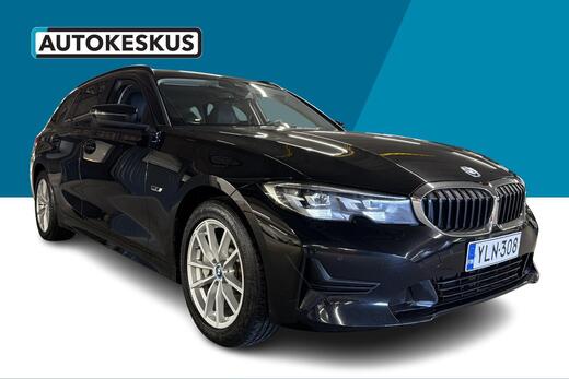 BMW 3-sarja vaihtoauto