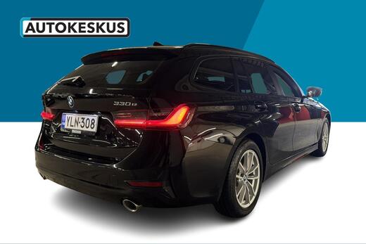BMW 3-sarja vaihtoauto