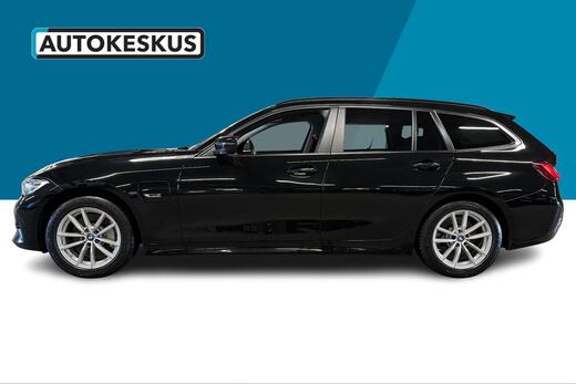 BMW 3-sarja vaihtoauto