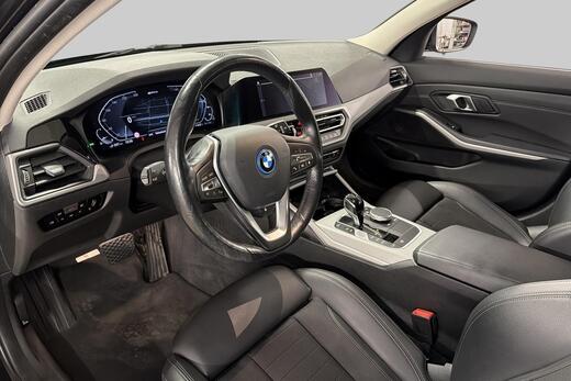 BMW 3-sarja vaihtoauto