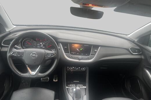 Opel Grandland X vaihtoauto