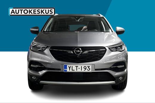 Opel Grandland X vaihtoauto