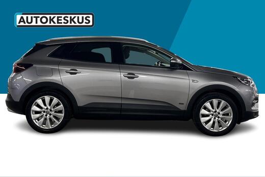 Opel Grandland X vaihtoauto