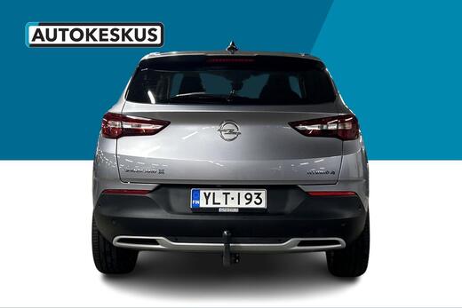 Opel Grandland X vaihtoauto
