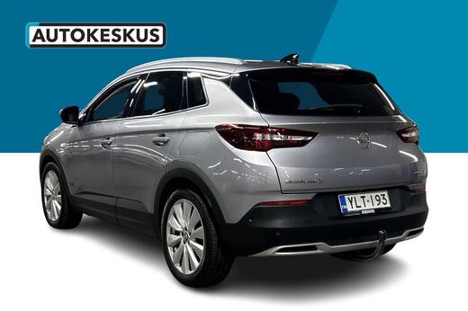 Opel Grandland X vaihtoauto
