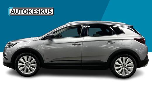 Opel Grandland X vaihtoauto