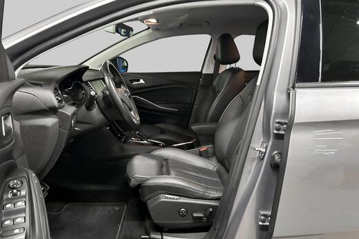 Opel Grandland X vaihtoauto