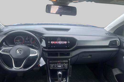 Volkswagen T-Cross vaihtoauto