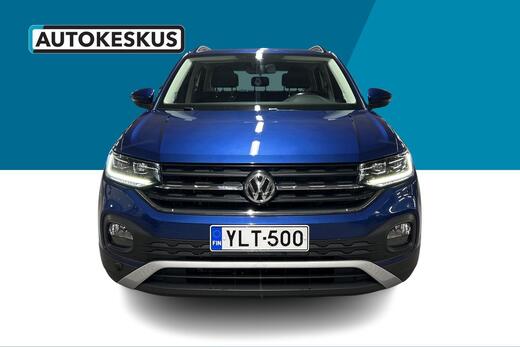 Volkswagen T-Cross vaihtoauto