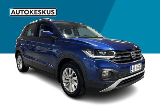Volkswagen T-Cross vaihtoauto