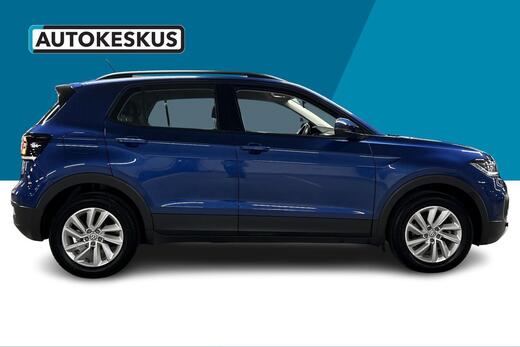 Volkswagen T-Cross vaihtoauto
