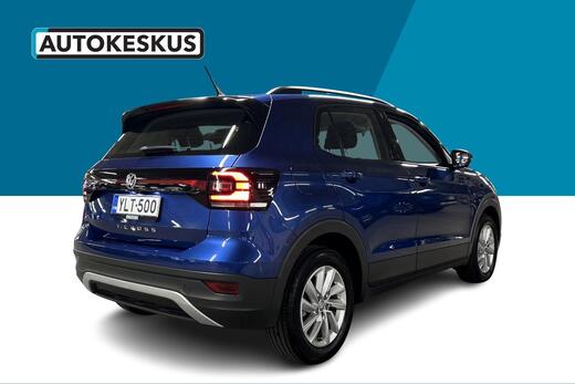 Volkswagen T-Cross vaihtoauto