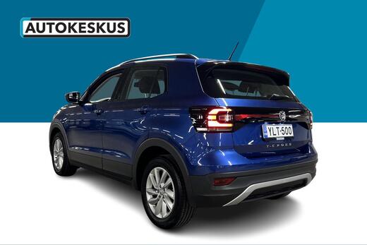 Volkswagen T-Cross vaihtoauto