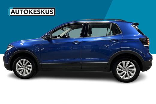 Volkswagen T-Cross vaihtoauto