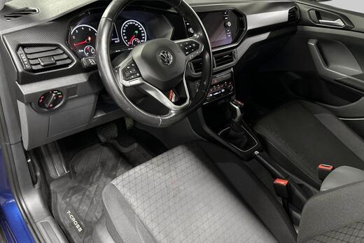 Volkswagen T-Cross vaihtoauto