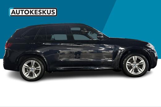 BMW X5 vaihtoauto