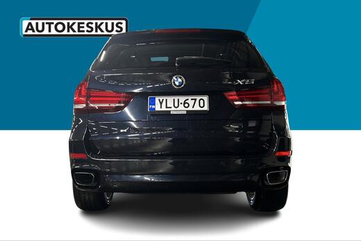 BMW X5 vaihtoauto