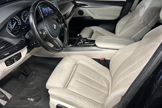 BMW X5 vaihtoauto