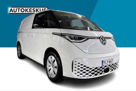 Volkswagen ID. Buzz vaihtoauto