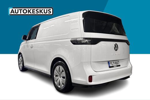 Volkswagen ID. Buzz vaihtoauto