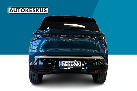 Peugeot E-5008 vaihtoauto