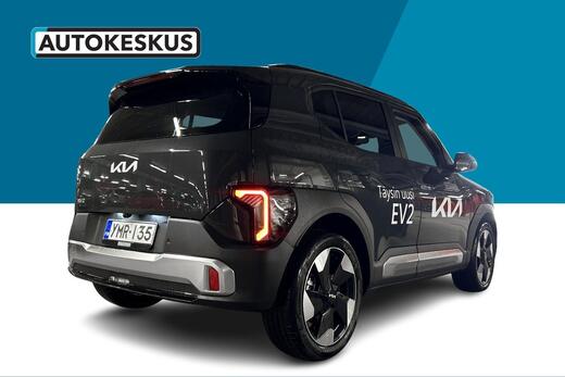 Kia EV2 vaihtoauto